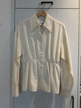Rohe Sculptural Button Up